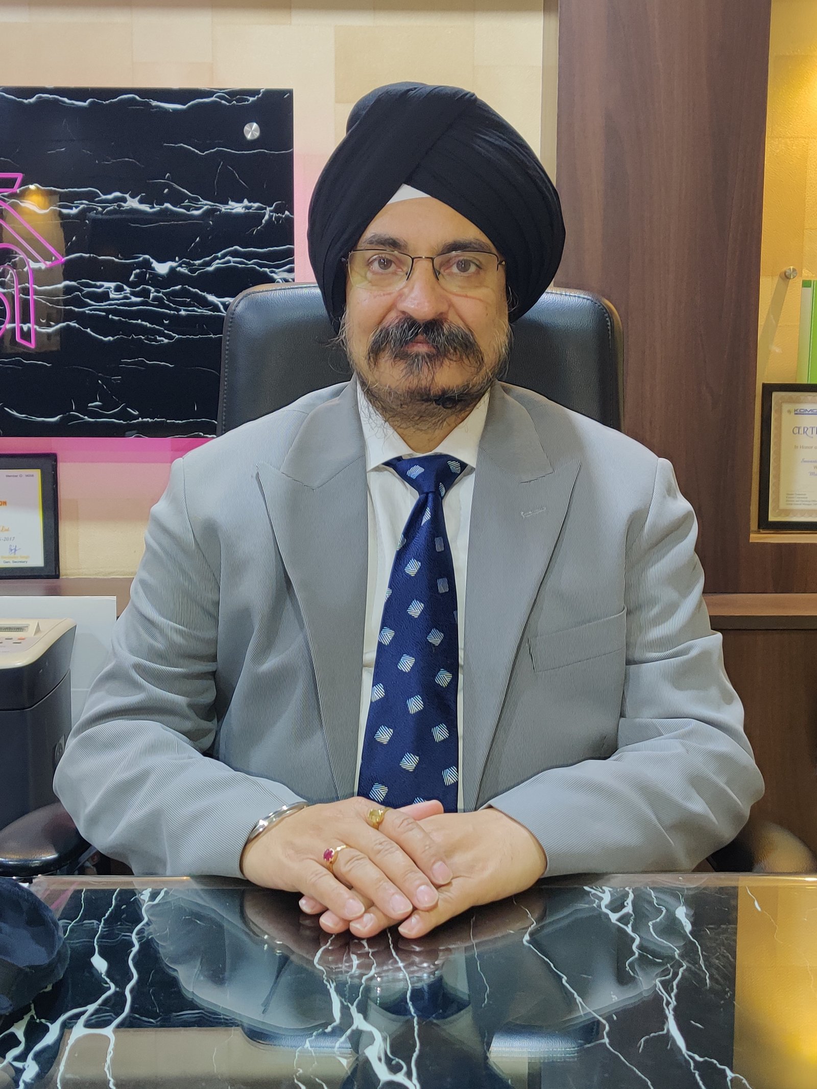 Harjinder Singh