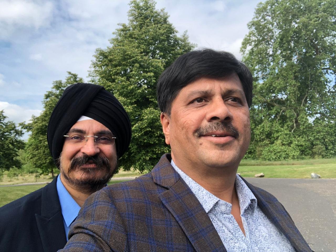WPCF Executive Board Session – London