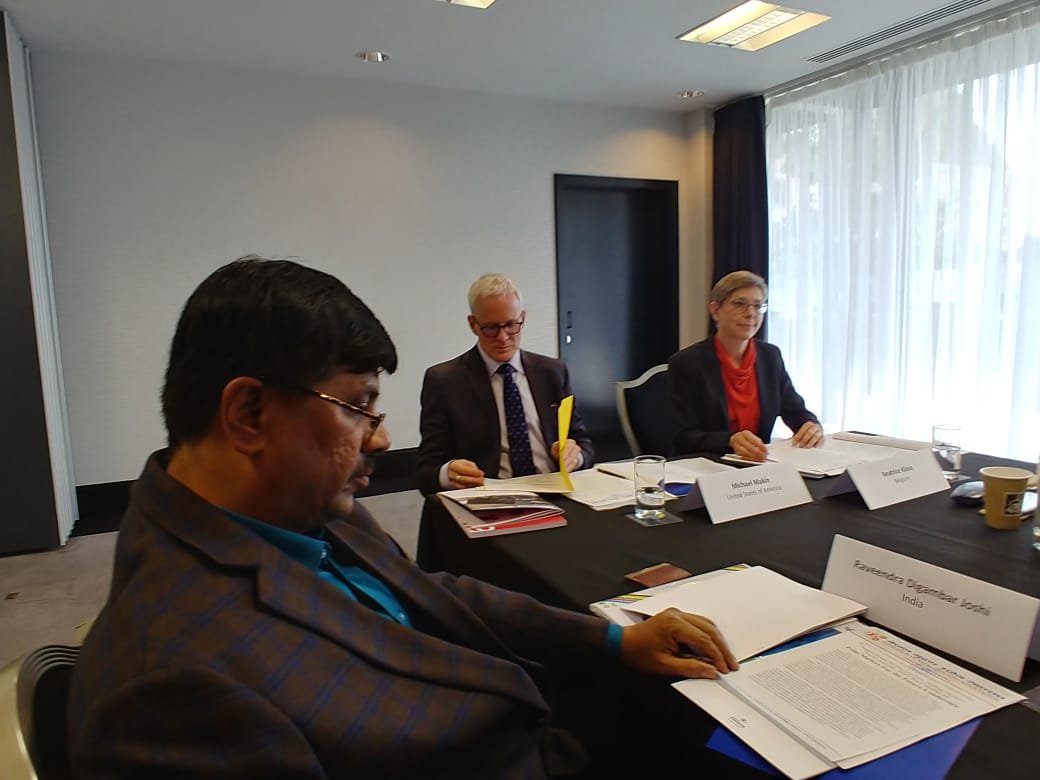 WPCF Executive Board Session – London