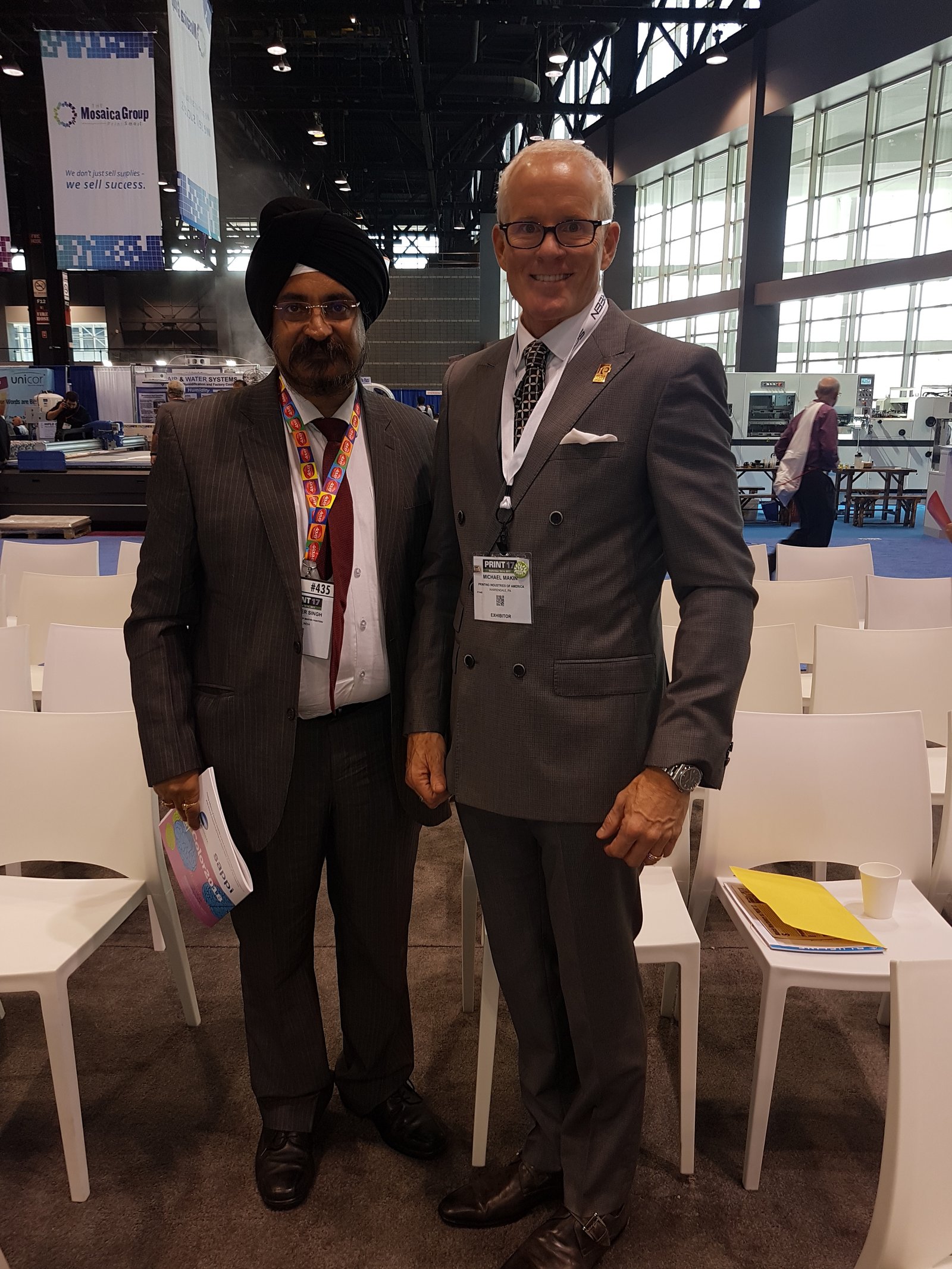 Print Chicago 2019 – Leadership Meeting