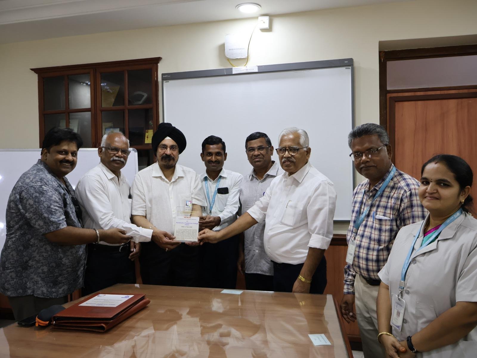 AIFMP Collaboration Agreement with Acedamia-2026