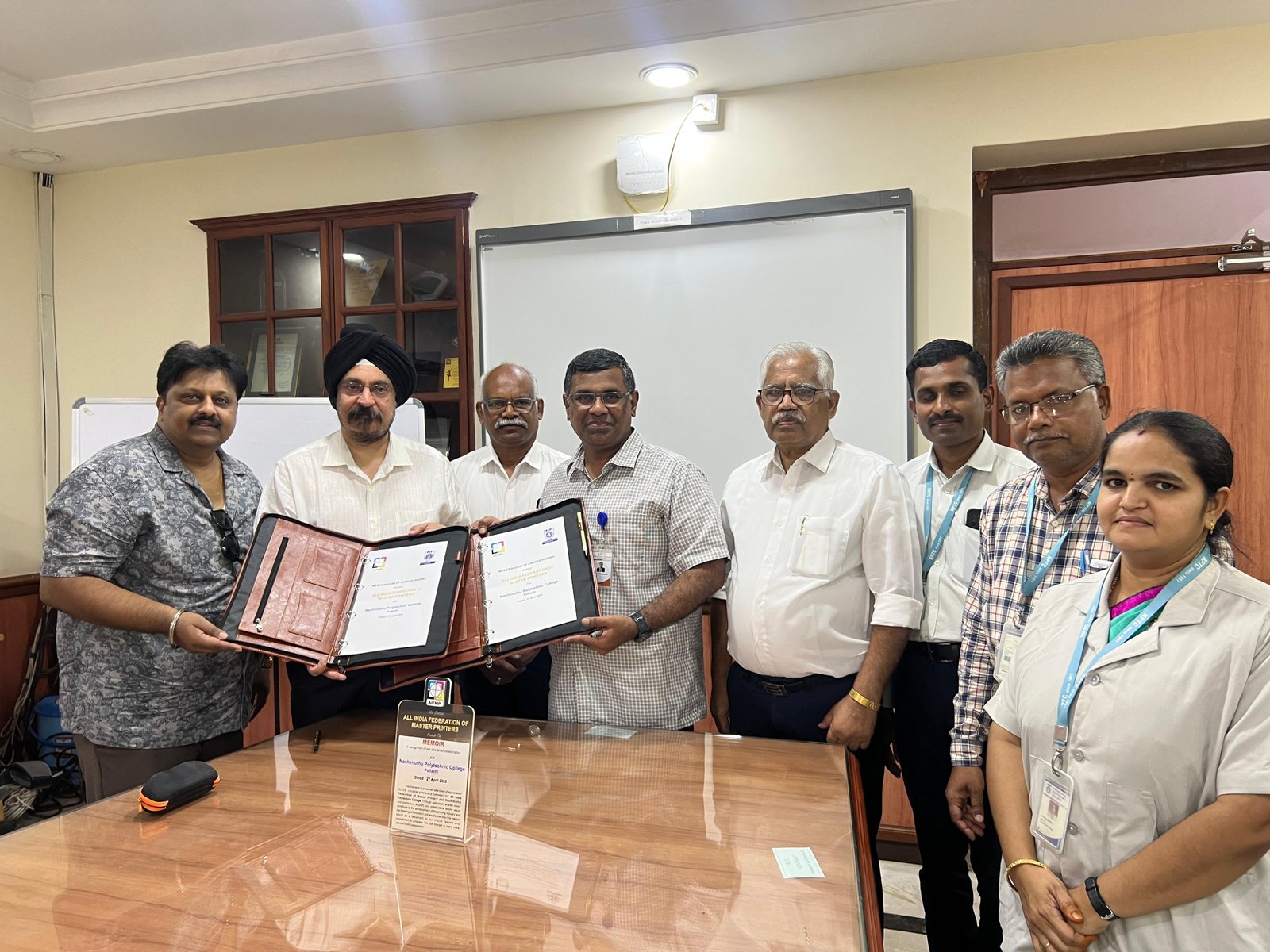 AIFMP Collaboration Agreement with Acedamia-2026