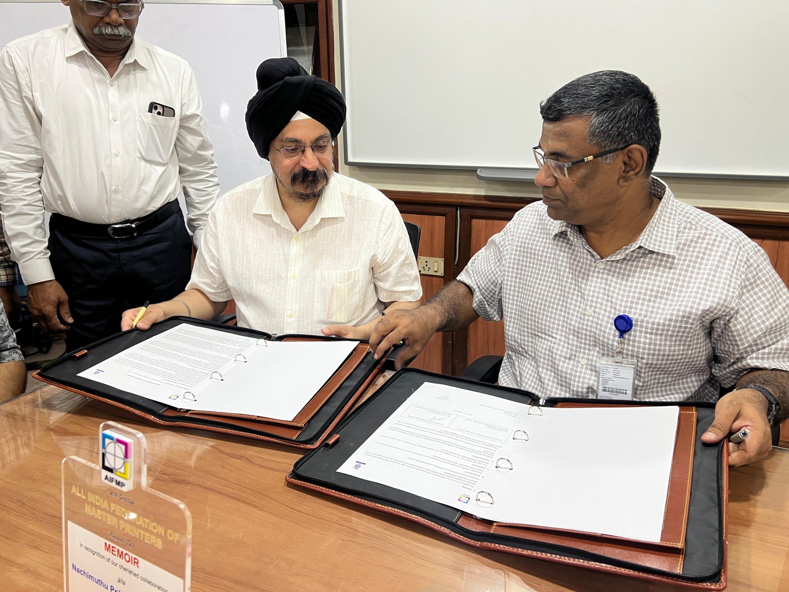 AIFMP Collaboration Agreement with Acedamia-2026