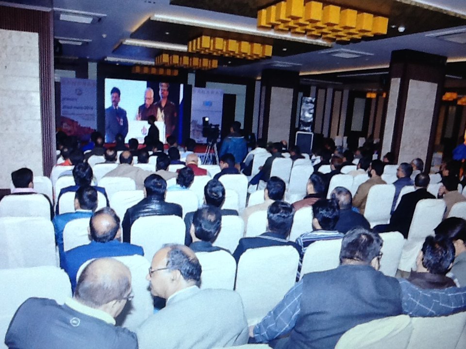 Guest of Honour, Varanasi Associaiton