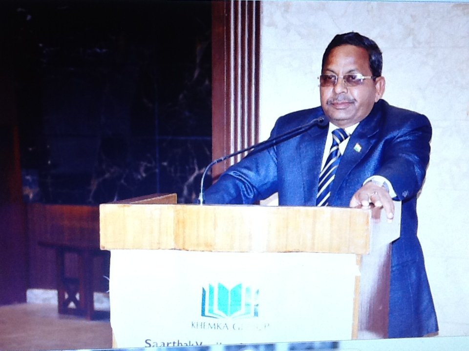 Guest of Honour, Varanasi Associaiton