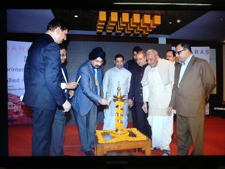 Guest of Honour, Varanasi Associaiton