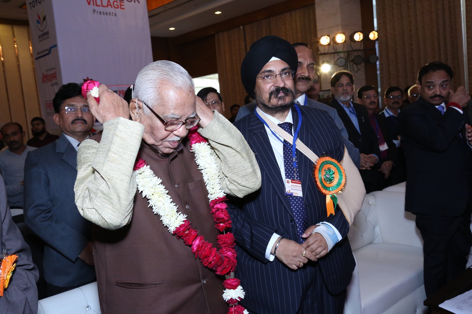 3rd Mega Event 2015 Lucknow Printer's Association